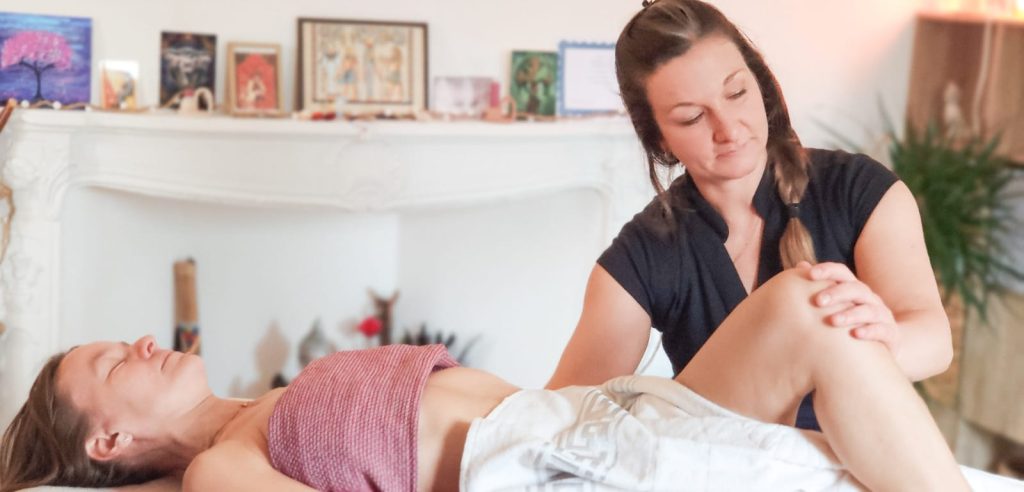 Le massage Hawaïen